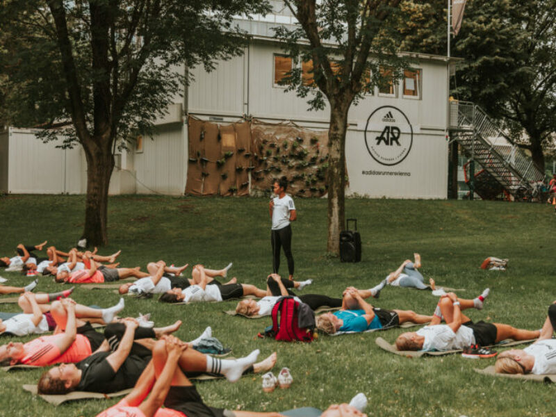 Manas Yoga Studio: Business YOGA für Unternehmen