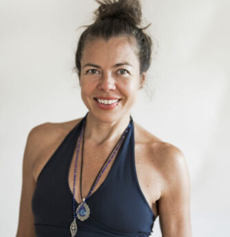 Annemarie Lombard Puntschart Faculty at Manas Yoga Studio