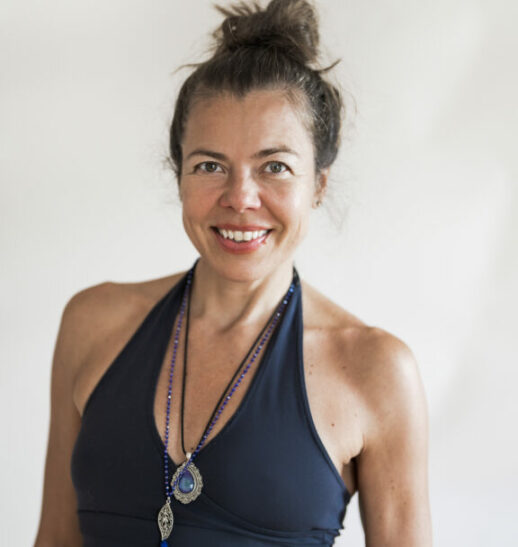 Manas Yoga teacher Annemarie Lombard Puntschart