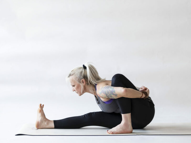 Ashtanga Foundations Workshop at Manas Yoga Studio