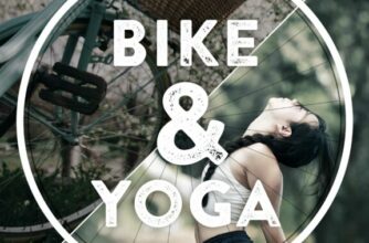 Bike & Yoga mit Manas Yoga