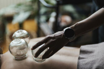 Manas Yoga Fire Cupping (Bá Guàn Fǎ)