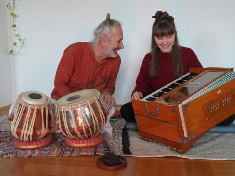 Kirtan Workshop at Manas Yoga Studio